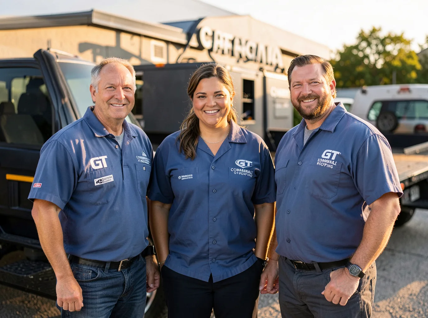 Flat Roof Repair company in Holyrood, KS