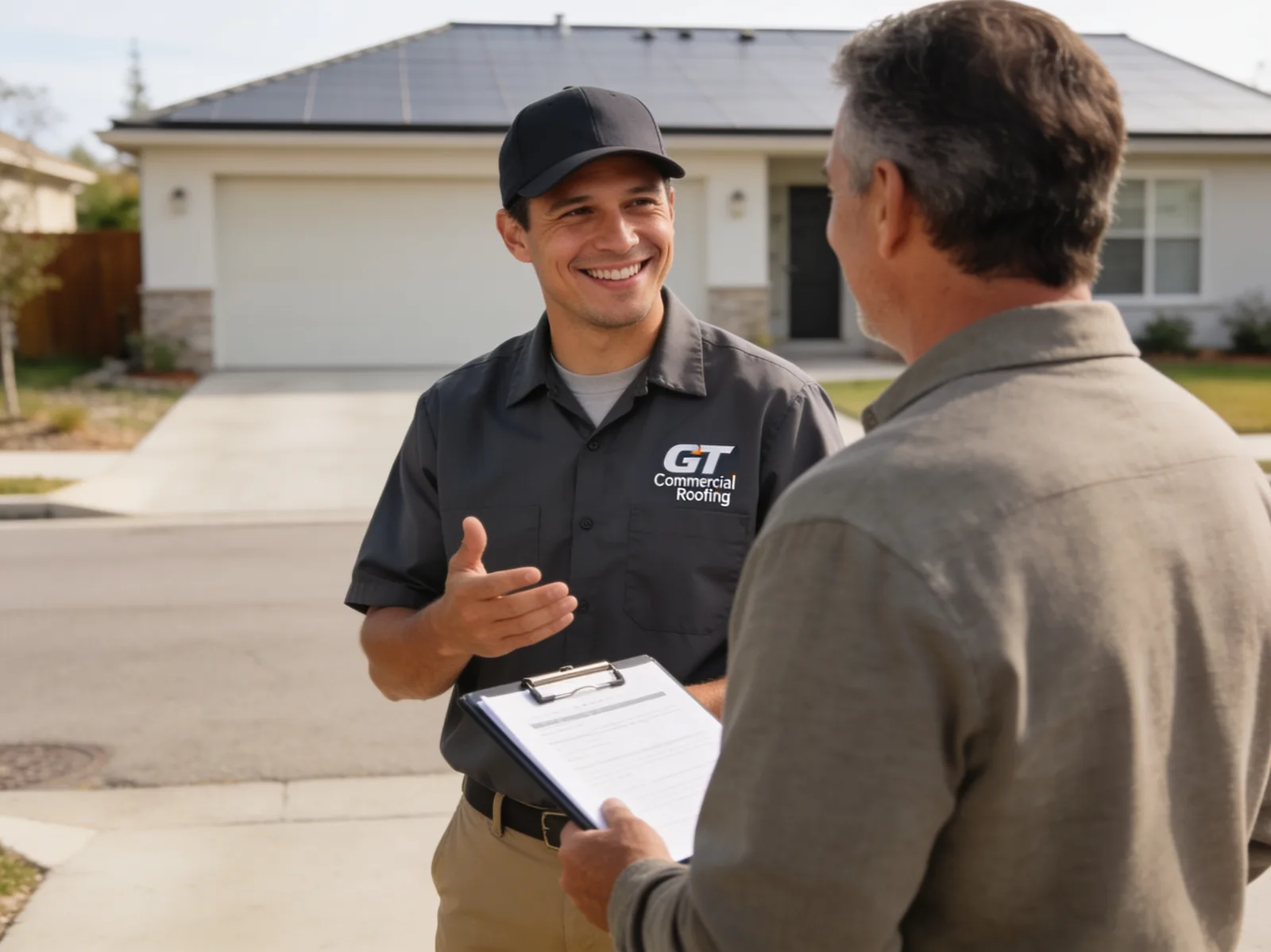 Flat Roof Repair Holyrood, KS FAQs